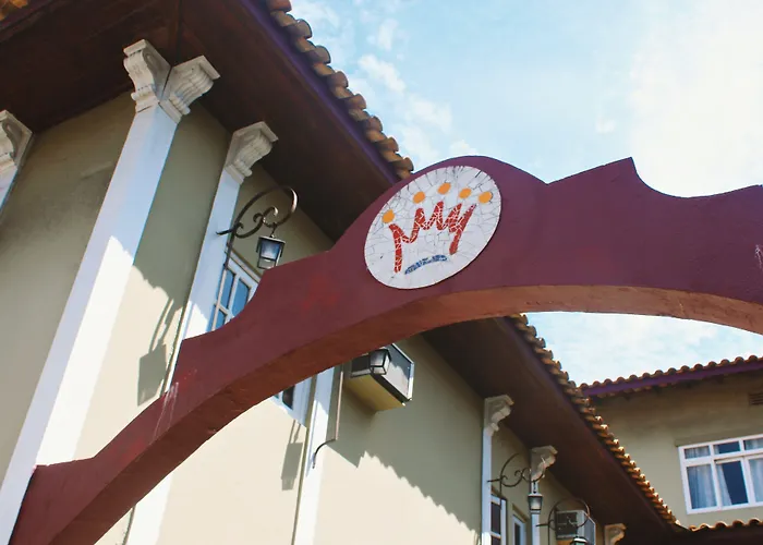 Hotel Pousada Del Rey