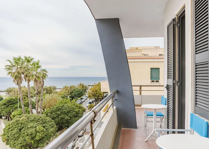 Hotel Riviera Anzio