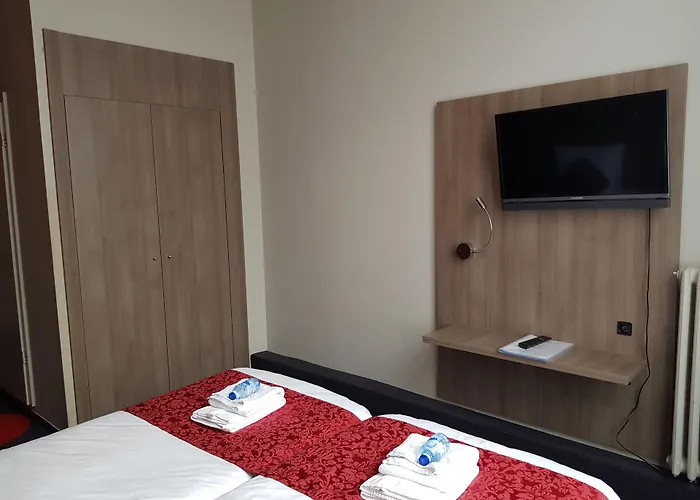 Hotel Industrie