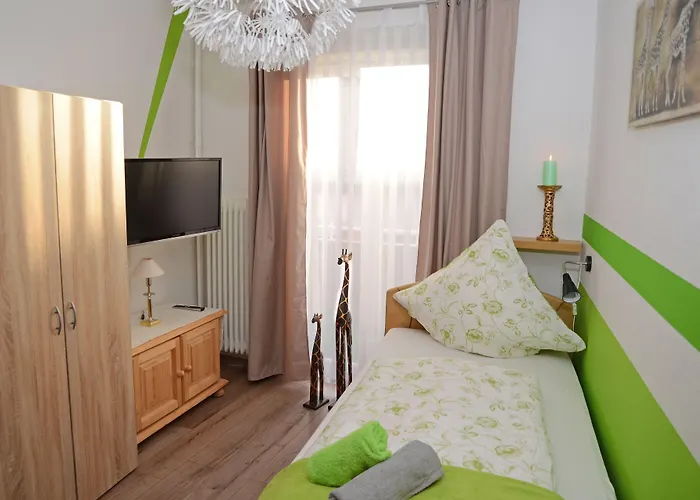 Hotel Neptuns Ankerplatz