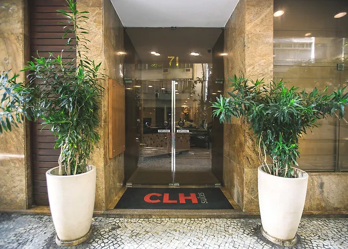 Clh Suites Domingos Ferreira