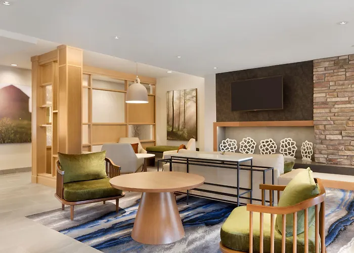 Fairfield Inn & Suites By Marriott Boulder Longmont