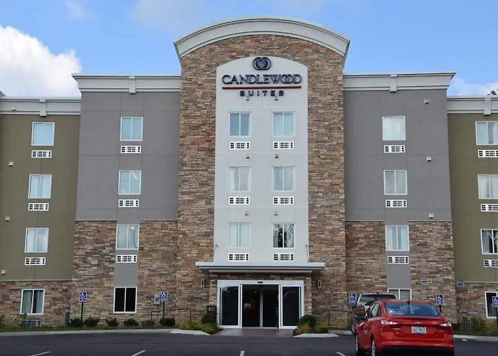 Candlewood Suites Nashville - Goodlettsville By Ihg