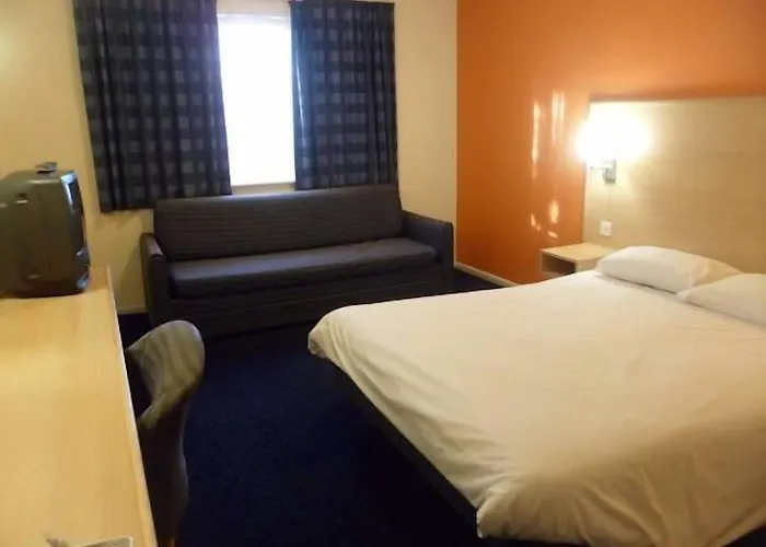 Metro Inns Huddersfield
