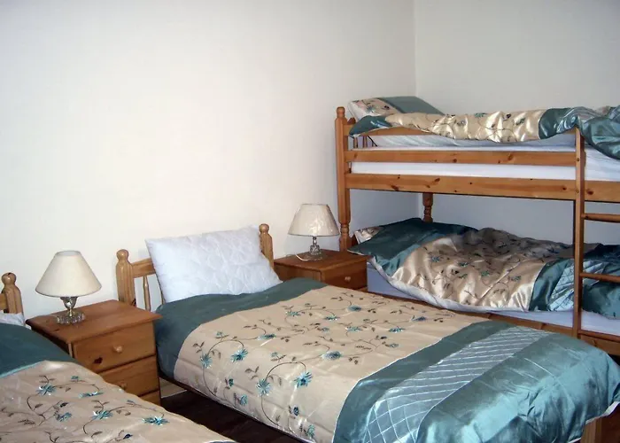 Valley Lodge Room Only Guest House Claremorris