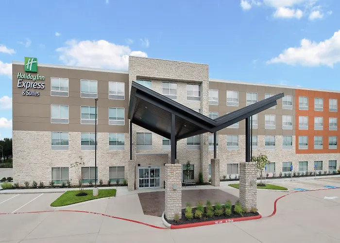 Holiday Inn Express & Suites- Sugar Land Se - Missouri City By Ihg