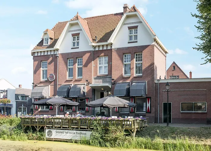 Gasterij het Oude Posthuys Hotel Leerdam
