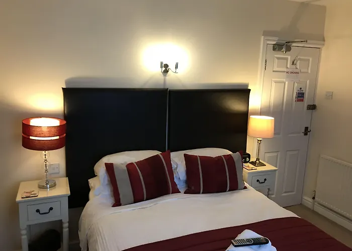 Clayhanger Guest House Newcastle-under-Lyme