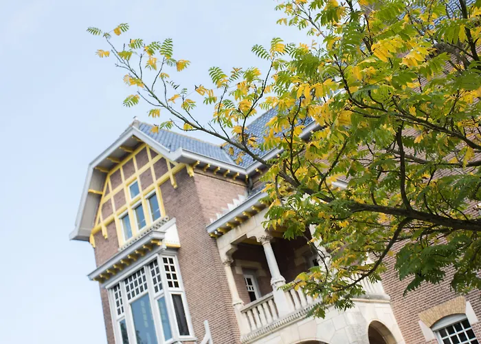 Rijksmonument Hotel de Sprenck