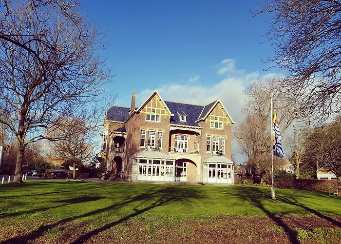 Rijksmonument Hotel de Sprenck