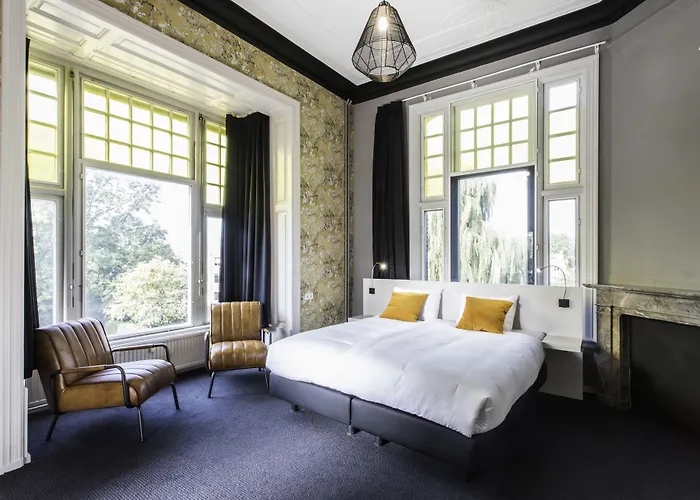 Rijksmonument Hotel de Sprenck