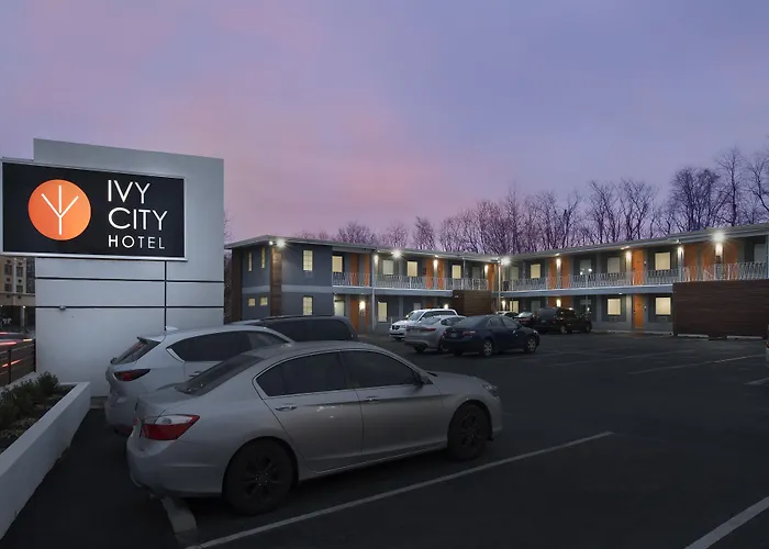 Ivy City Hotel