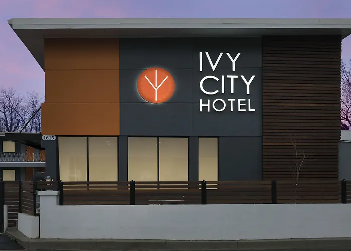 Ivy City Hotel