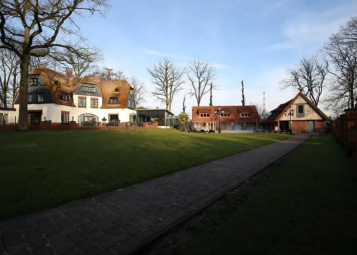 Huize Hoelterhof Wellness Hotel Restaurant