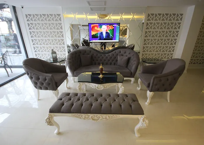 Ankara Gold Hotel