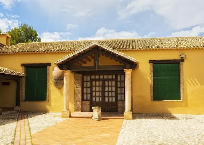 Hotel Bodega La Venta