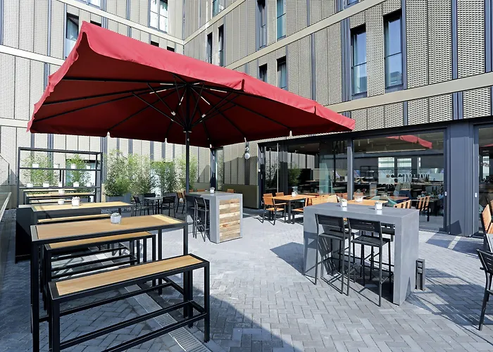 Sander Hotel Koblenz 