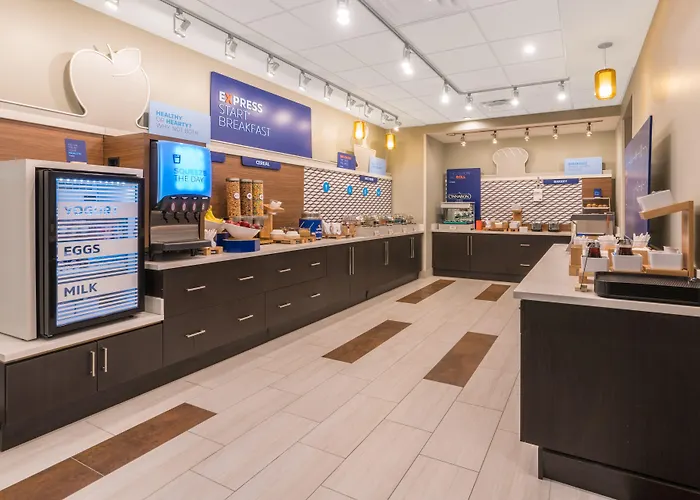 Holiday Inn Express & Suites Lake Havasu - London Bridge By Ihg Lake Havasu City