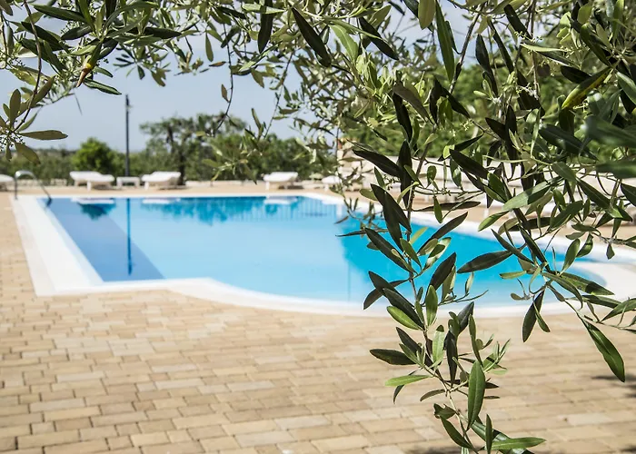 Masseria Gravelle