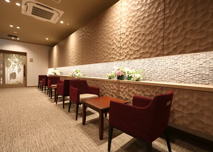 Cabin & Capsule Hotel J-Ship Osaka Namba