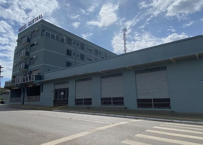 Hotel Central