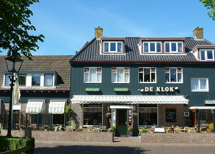 Hotel Cafe Restaurant De Klok Buren 