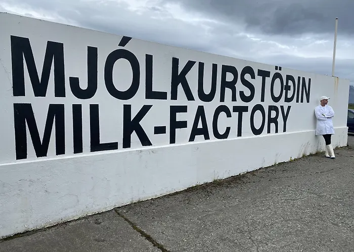 Milk Factory
