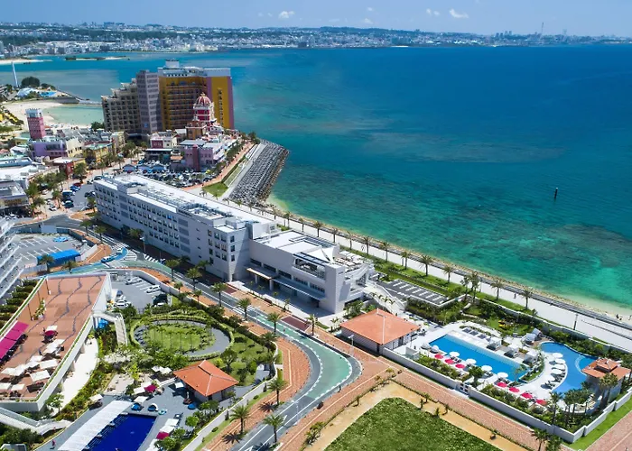 Doubletree By Hilton Okinawa Chatan Resort