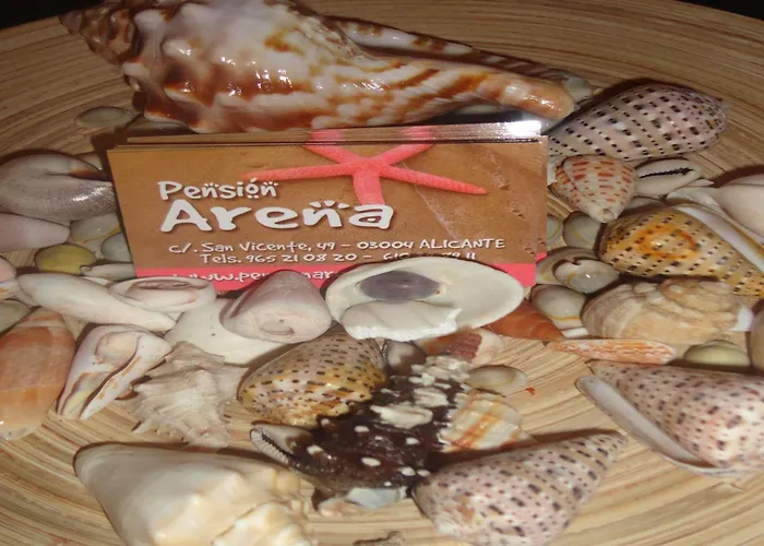 Pension Arena Alicante
