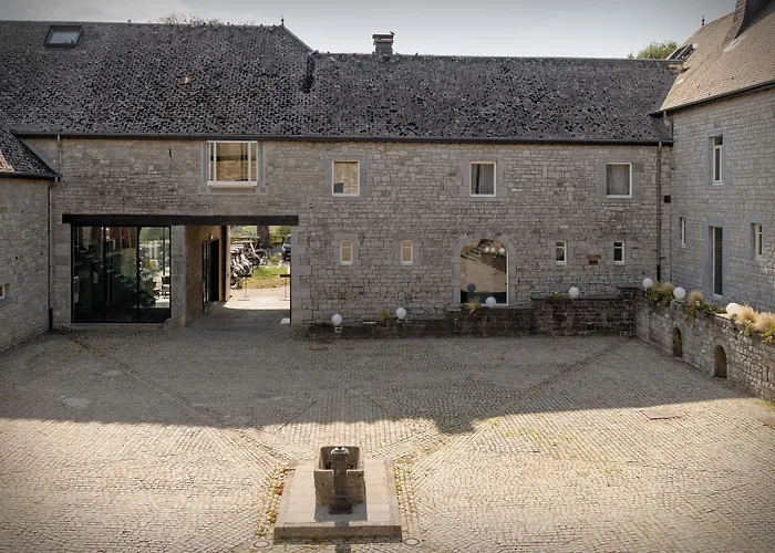 Hotel & Restaurant Five Nations Durbuy
