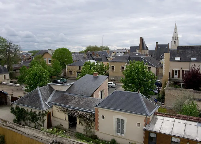 Hôtels pas chers à La Flèche