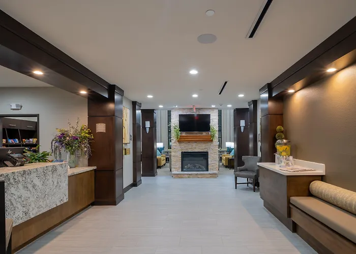 Staybridge Suites Houston East - Baytown By Ihg