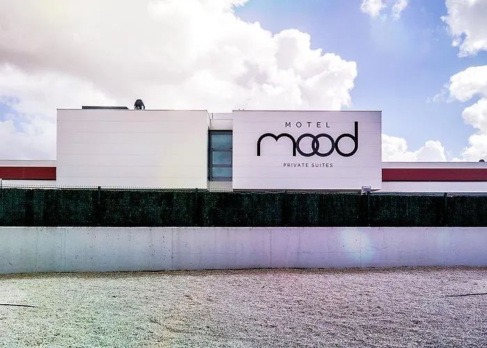 Mood - Private Suites Montijo
