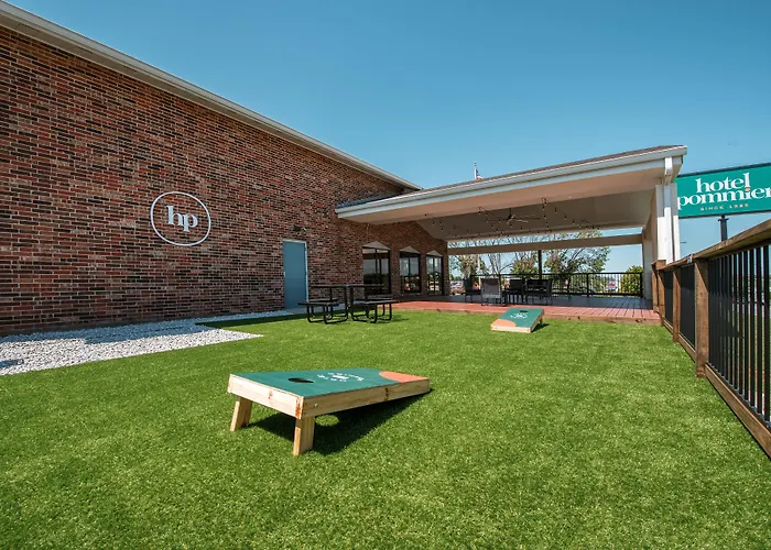 Hotel Pommier Indianola