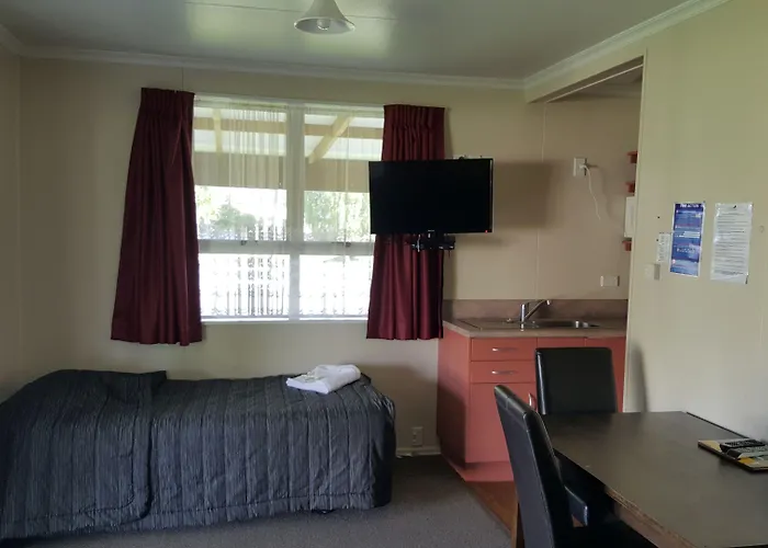 High Country Lodge, Motels & Backpackers Twizel