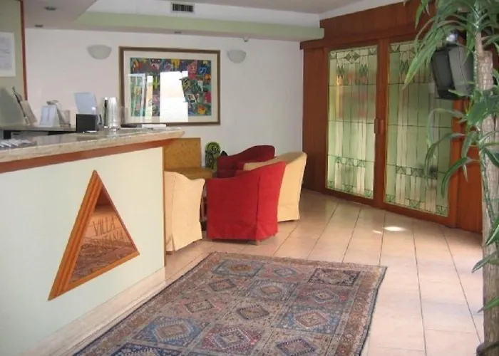 Hotel Garnì Villa Fontana Trento