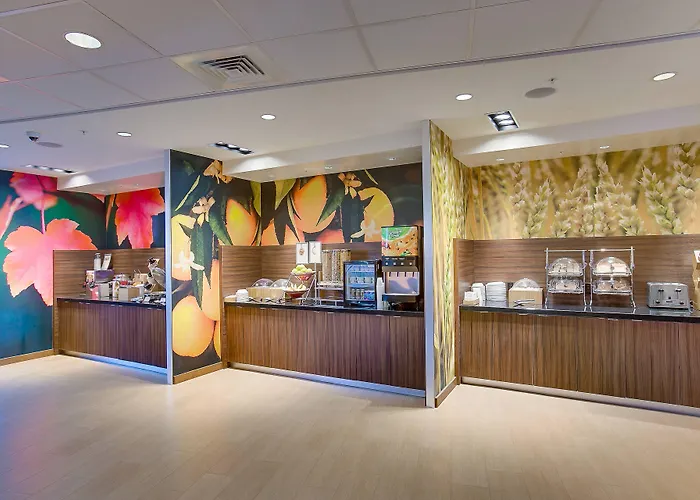 Fairfield Inn & Suites By Marriott Wichita East