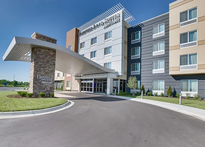 Fairfield Inn & Suites By Marriott Wichita East