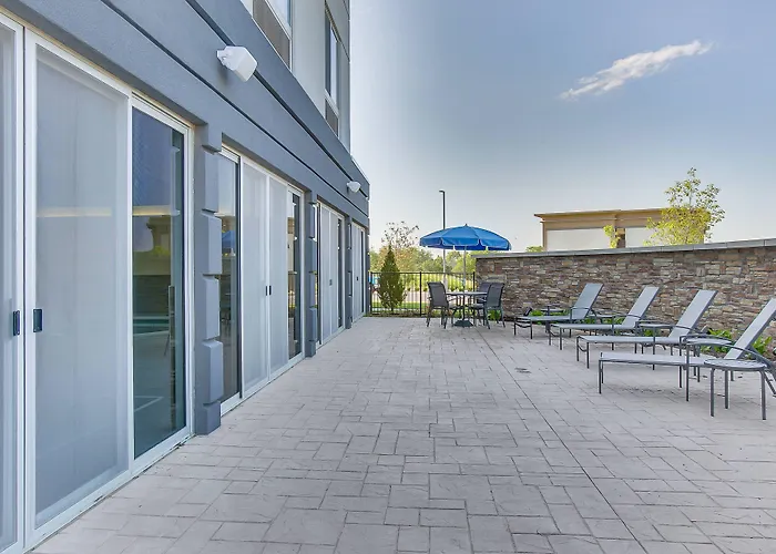 Fairfield Inn & Suites By Marriott Wichita East
