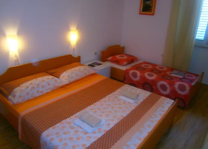 Rooms&Apartments Djanovic