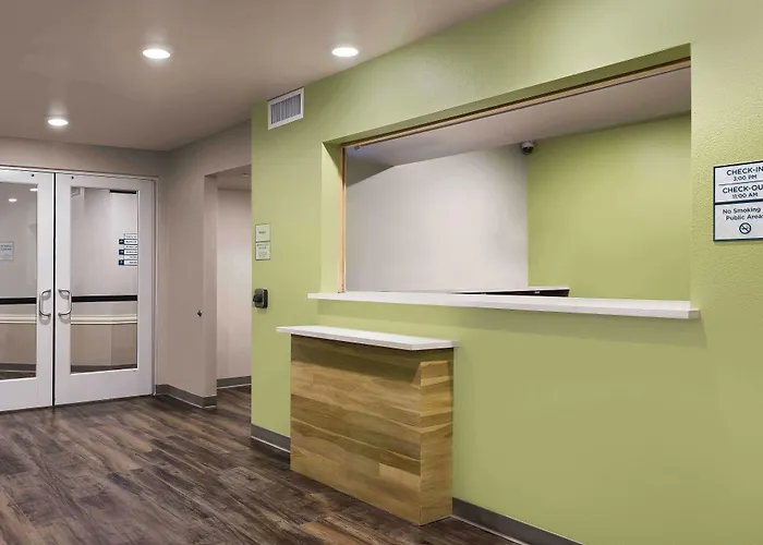 Woodspring Suites Houston 288 South Medical Center