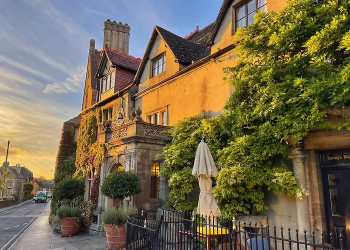 Old Bell Hotel