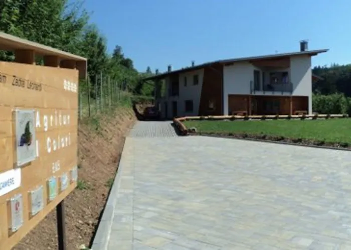 Bed and Breakfast Agritur I Colori Sanzeno