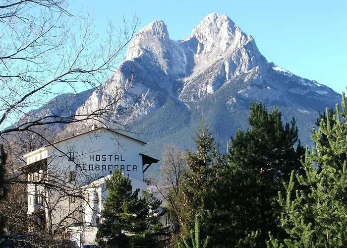 Hostal Pedraforca