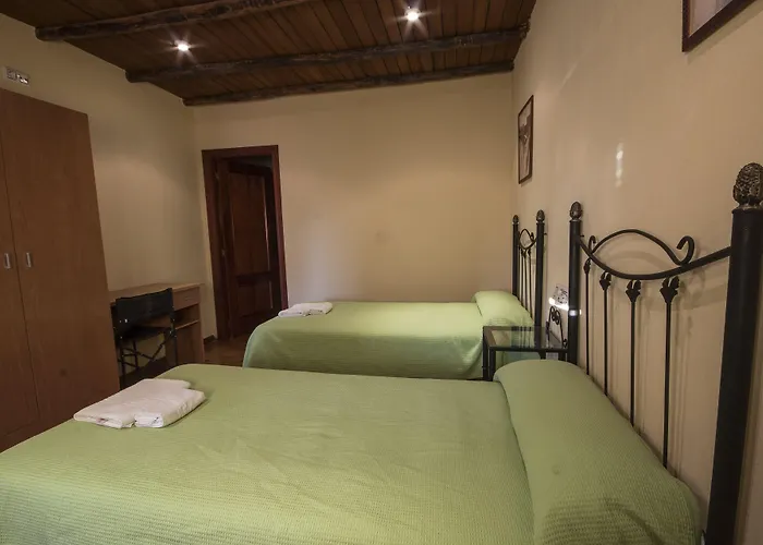 Hotel El Tirol Cantagallo