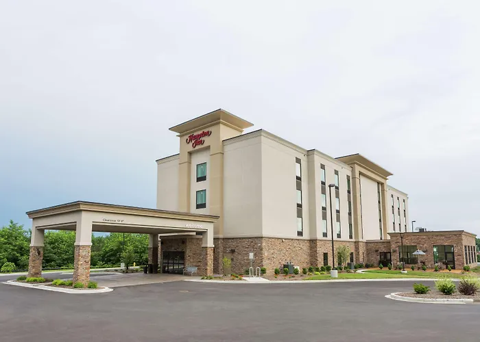 Hampton Inn Cumberland