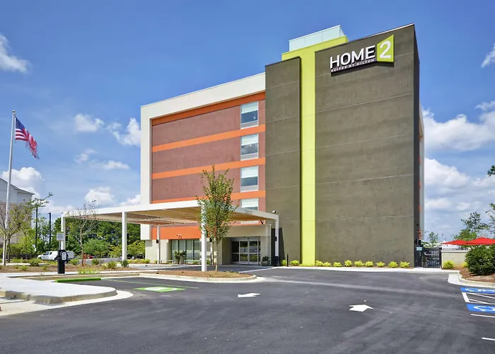 Home2 Suites By Hilton Atlanta Lithia Springs