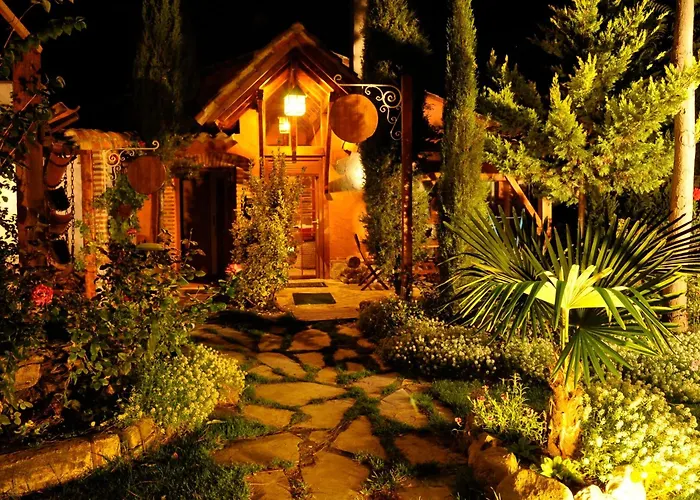 Hospedium Hacienda Las Cavas Olmedo
