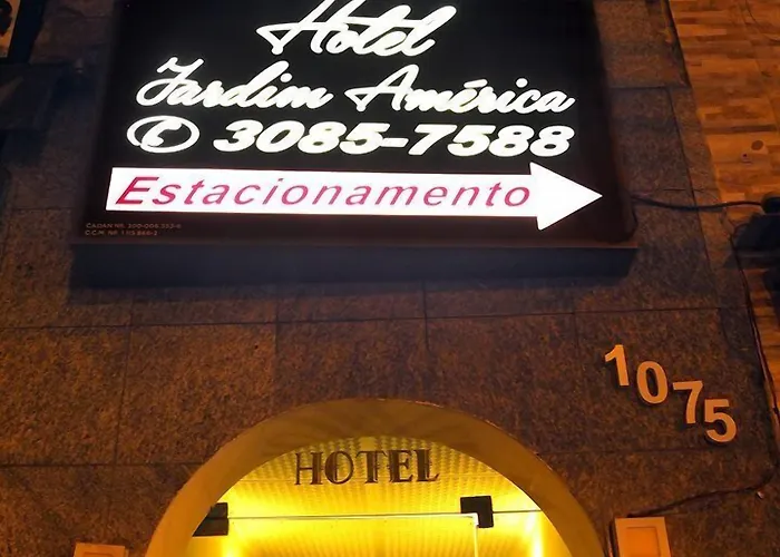 Jardim América ( Adults only)