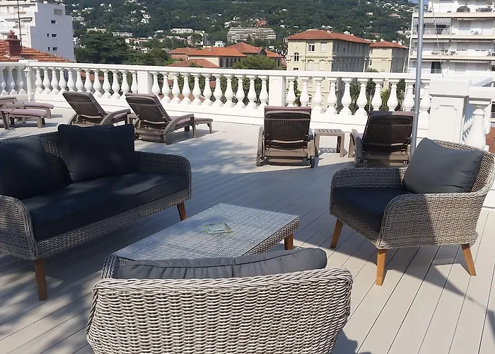 B&B Villa Blanche
